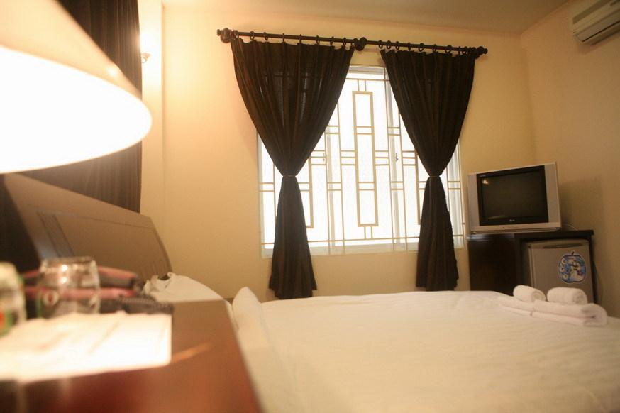 Saigon Zoom Hotel Hô Chi Minh-Ville Extérieur photo