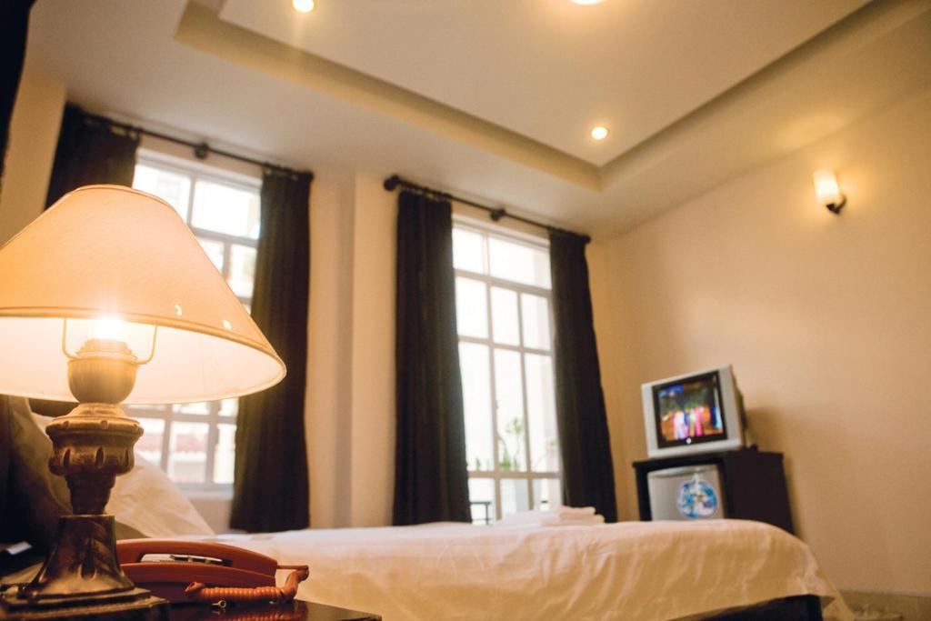 Saigon Zoom Hotel Hô Chi Minh-Ville Chambre photo