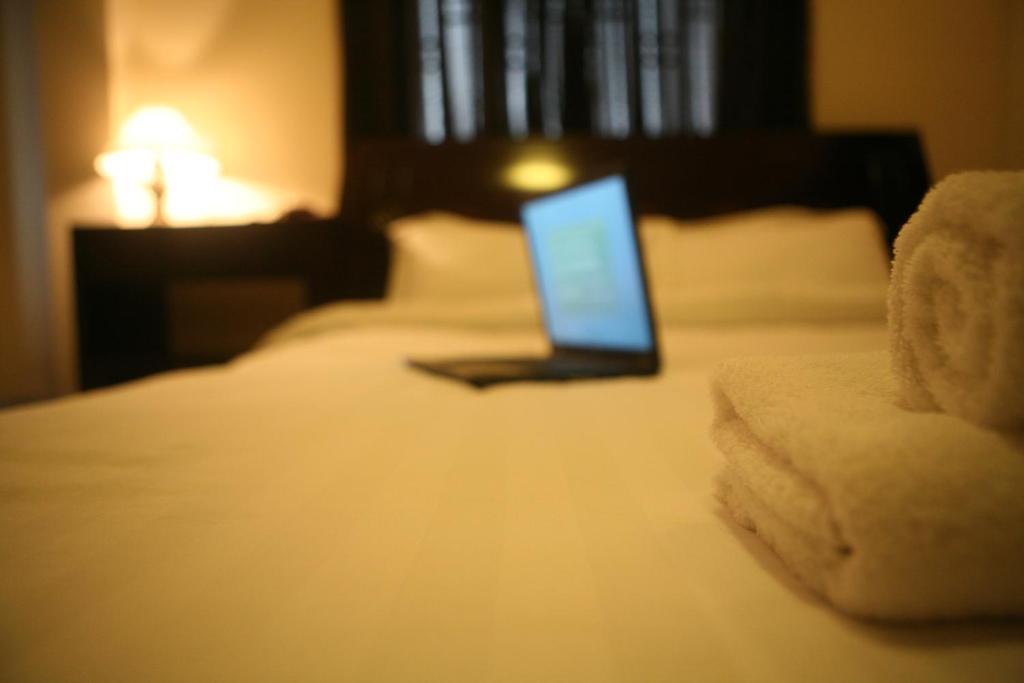 Saigon Zoom Hotel Hô Chi Minh-Ville Extérieur photo