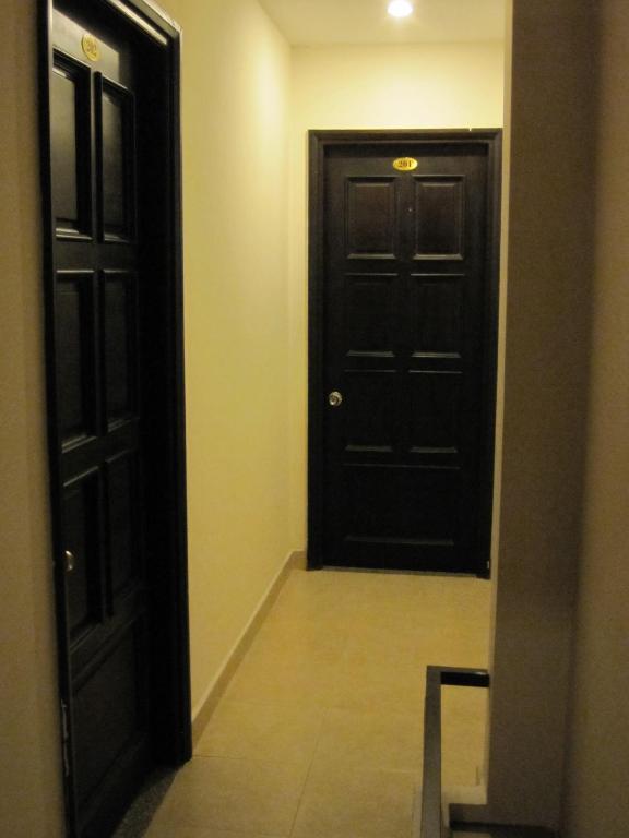 Saigon Zoom Hotel Hô Chi Minh-Ville Extérieur photo
