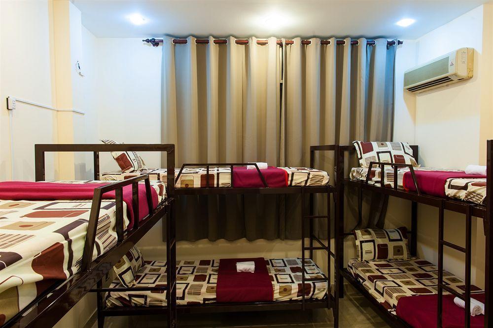 Saigon Zoom Hotel Hô Chi Minh-Ville Extérieur photo