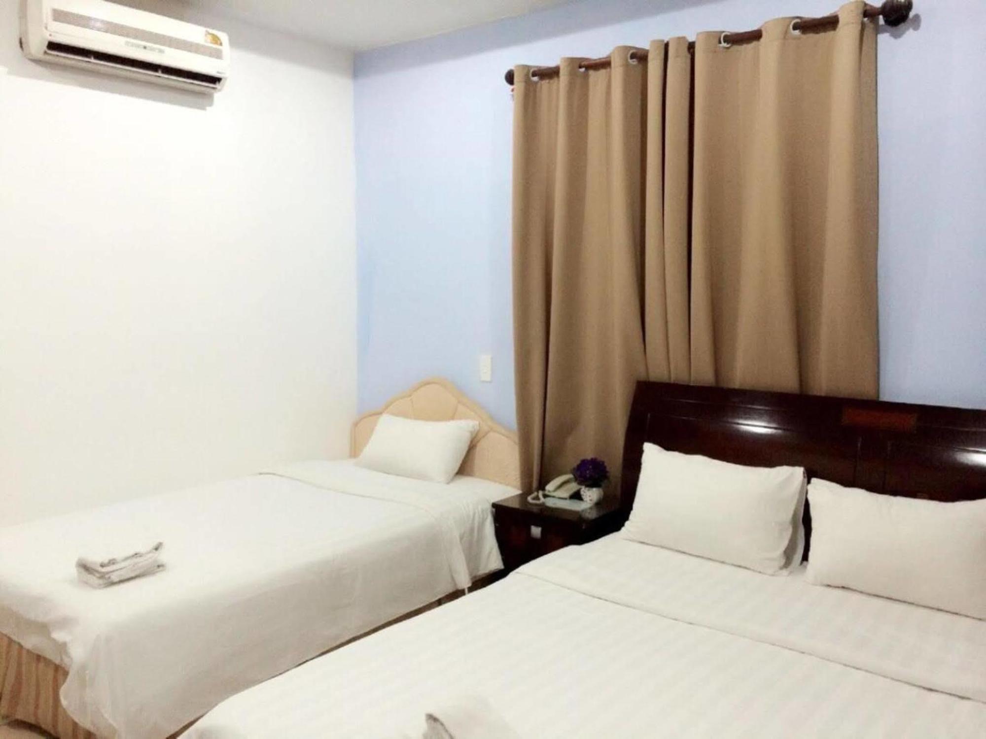 Saigon Zoom Hotel Hô Chi Minh-Ville Extérieur photo