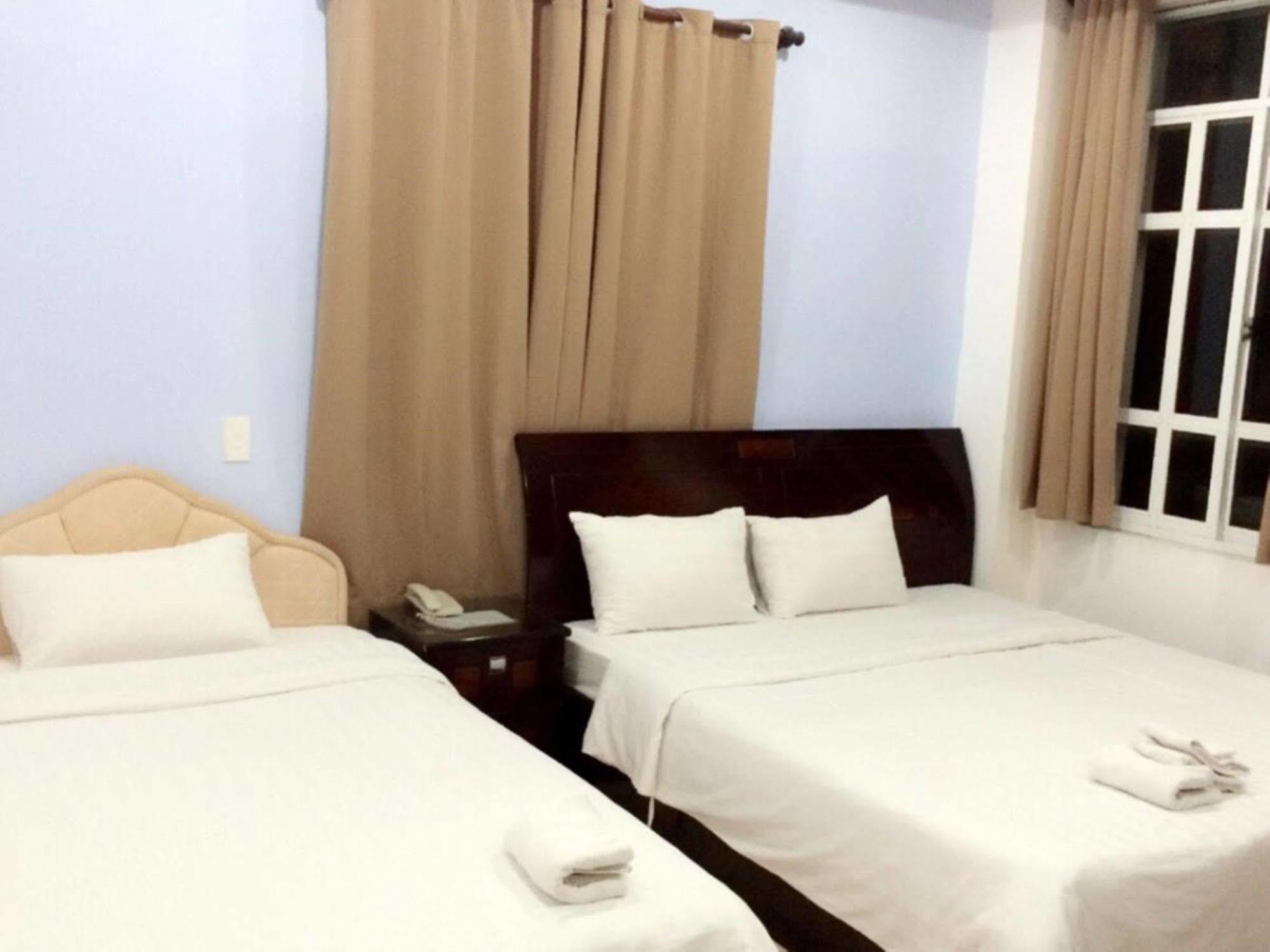 Saigon Zoom Hotel Hô Chi Minh-Ville Extérieur photo