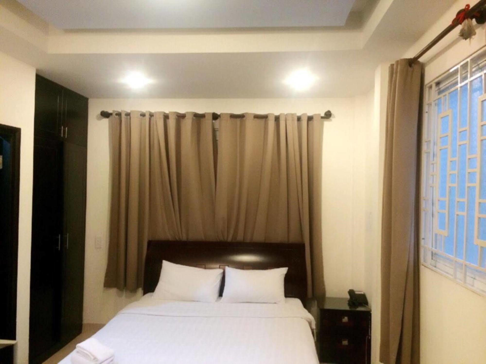 Saigon Zoom Hotel Hô Chi Minh-Ville Extérieur photo