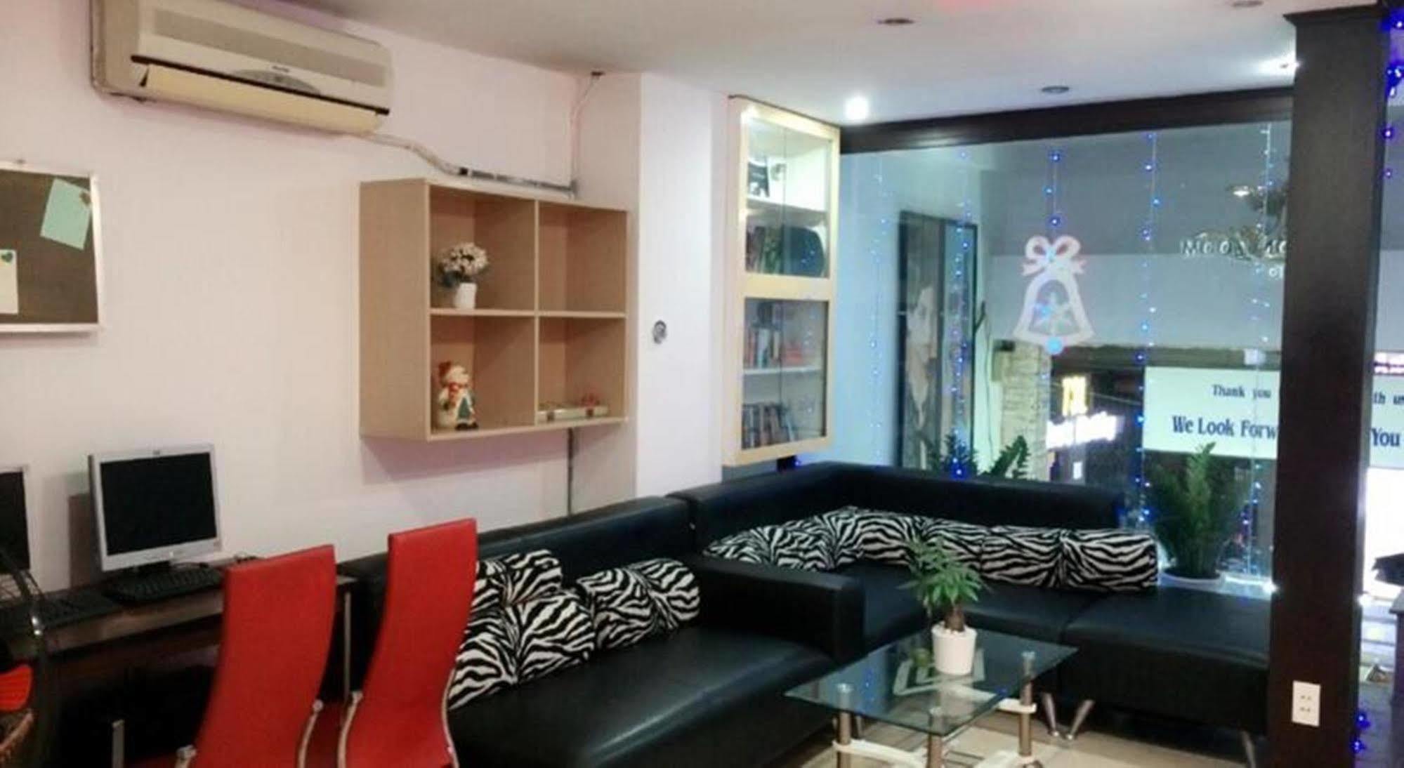 Saigon Zoom Hotel Hô Chi Minh-Ville Extérieur photo