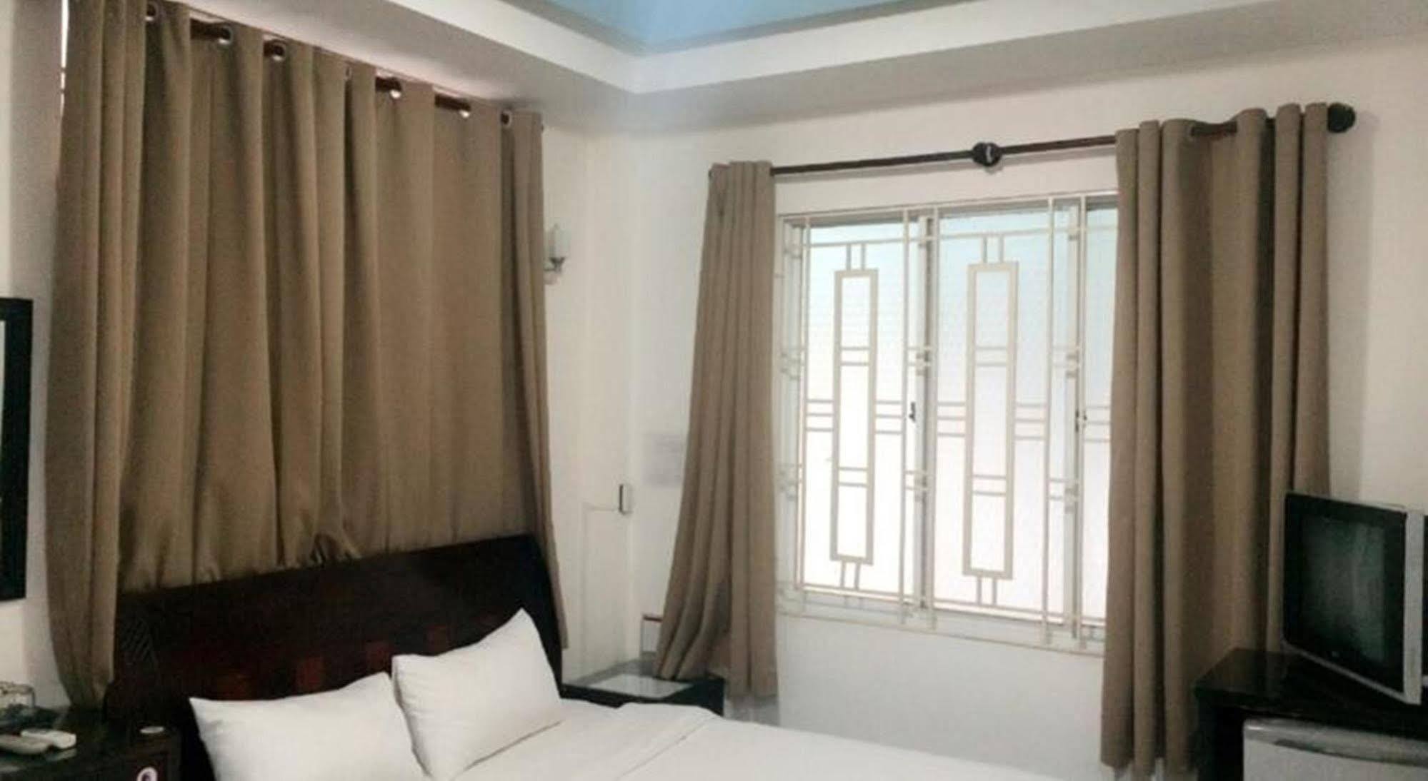 Saigon Zoom Hotel Hô Chi Minh-Ville Extérieur photo