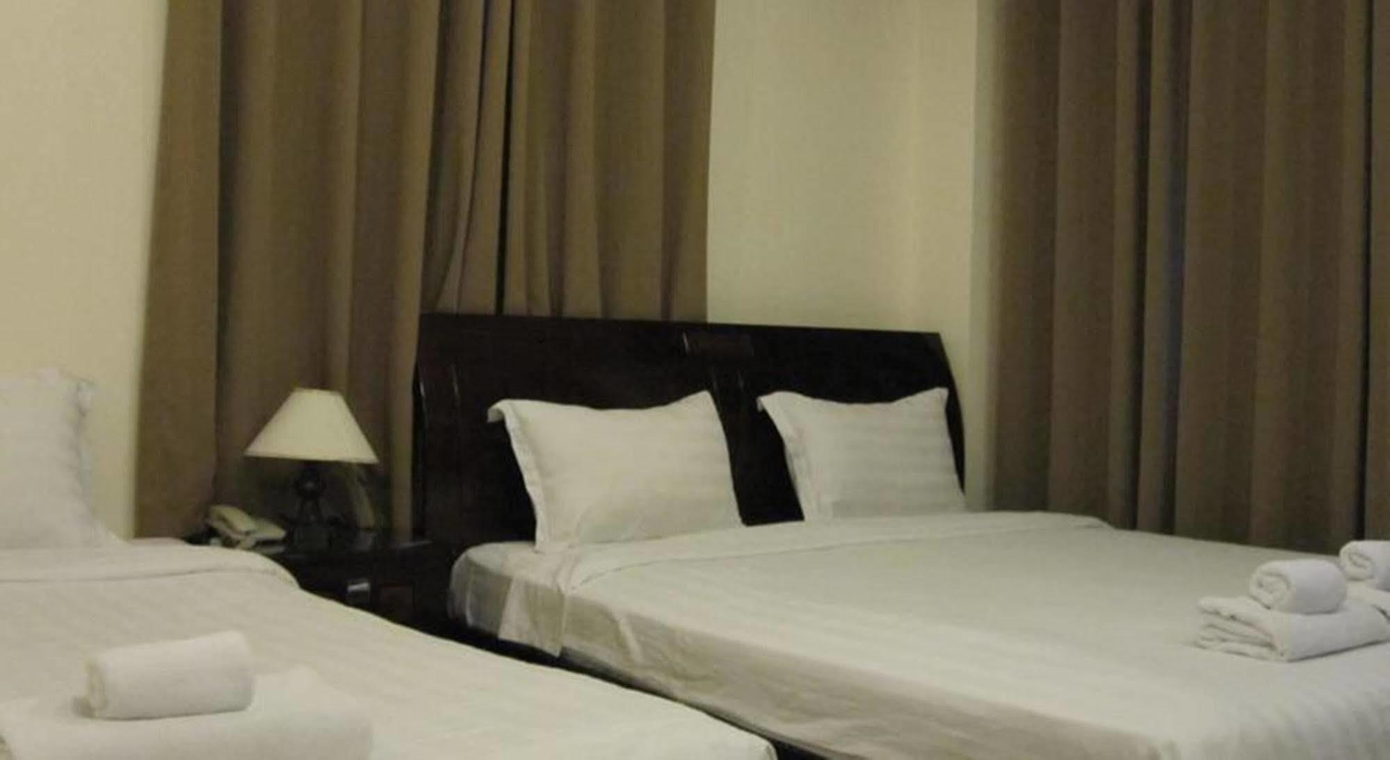 Saigon Zoom Hotel Hô Chi Minh-Ville Extérieur photo